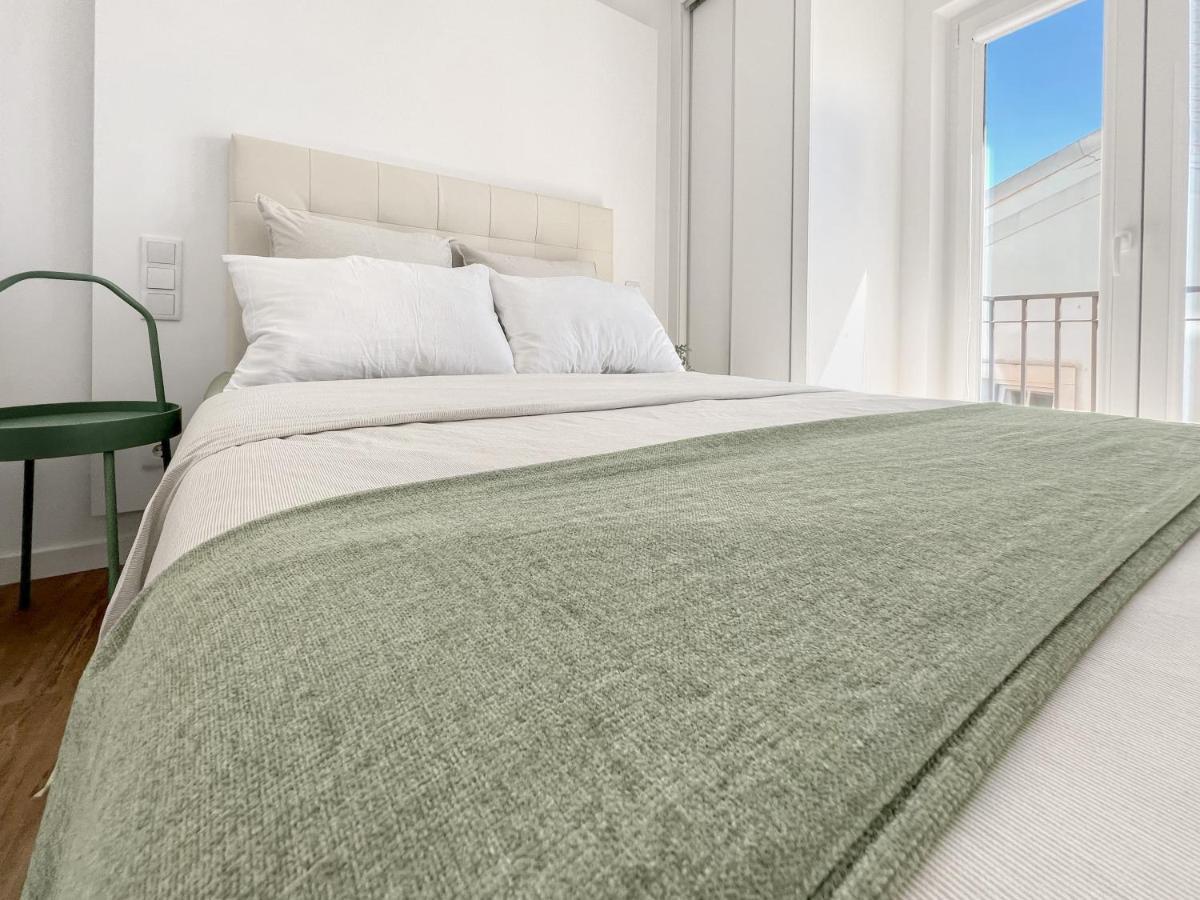 Sea Light Apartment Sesimbra. 2 Bedrooms, 6 Guests المظهر الخارجي الصورة