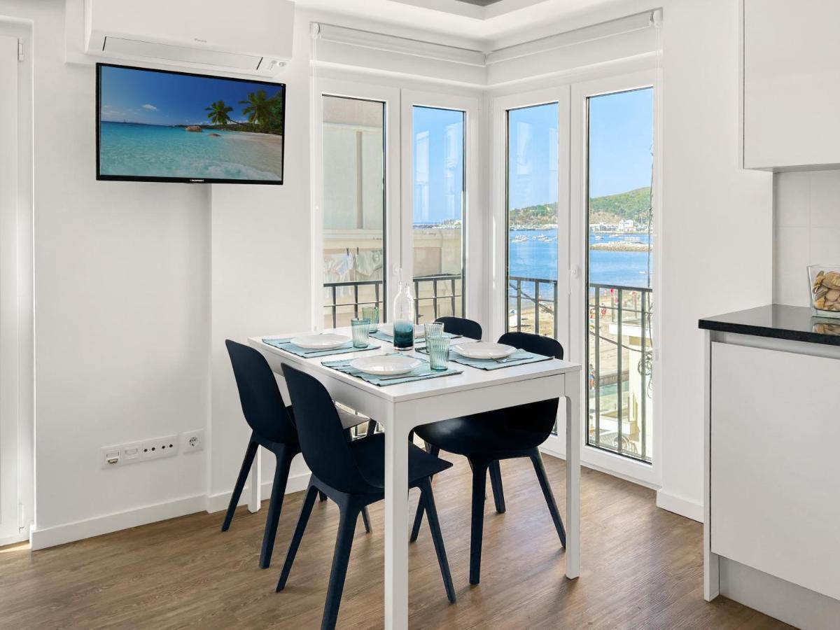 Sea Light Apartment Sesimbra. 2 Bedrooms, 6 Guests المظهر الخارجي الصورة