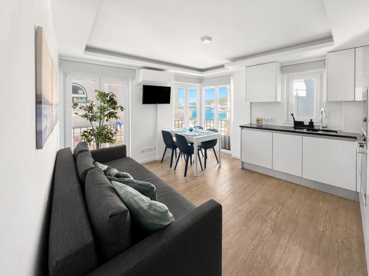 Sea Light Apartment Sesimbra. 2 Bedrooms, 6 Guests المظهر الخارجي الصورة