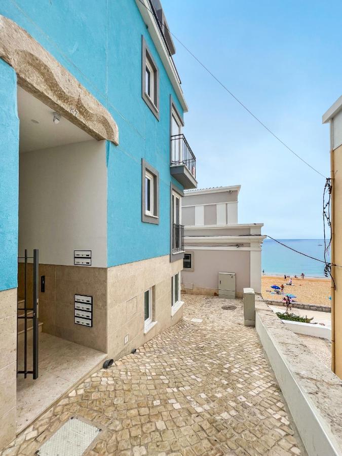 Sea Light Apartment Sesimbra. 2 Bedrooms, 6 Guests المظهر الخارجي الصورة