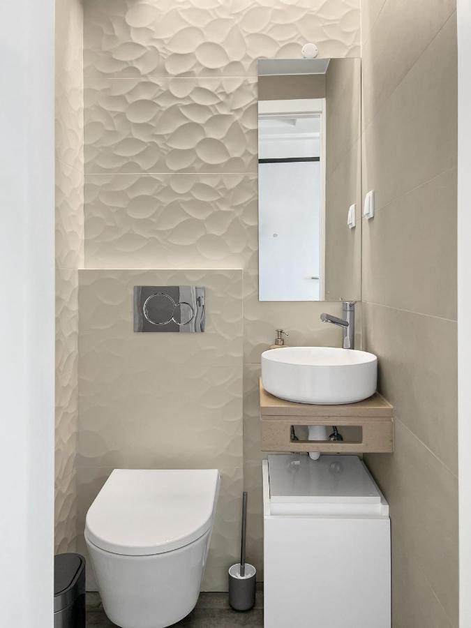 Sea Light Apartment Sesimbra. 2 Bedrooms, 6 Guests المظهر الخارجي الصورة